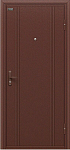 Дверь Браво Door Out 101 Антик Медь/Антик Медь DIS007557 фото